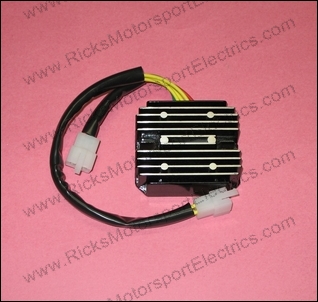 (image for) Lithium compatible Regulator/Rectifier