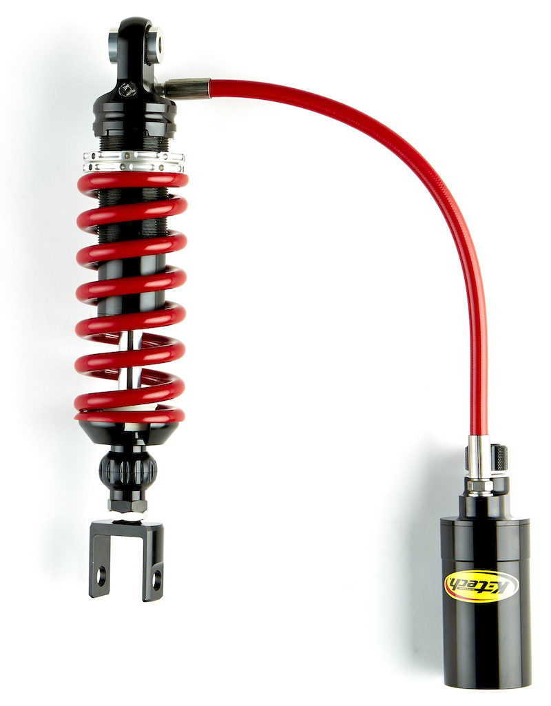 (image for) K-Tech Razor-R rear shock, FZ-09