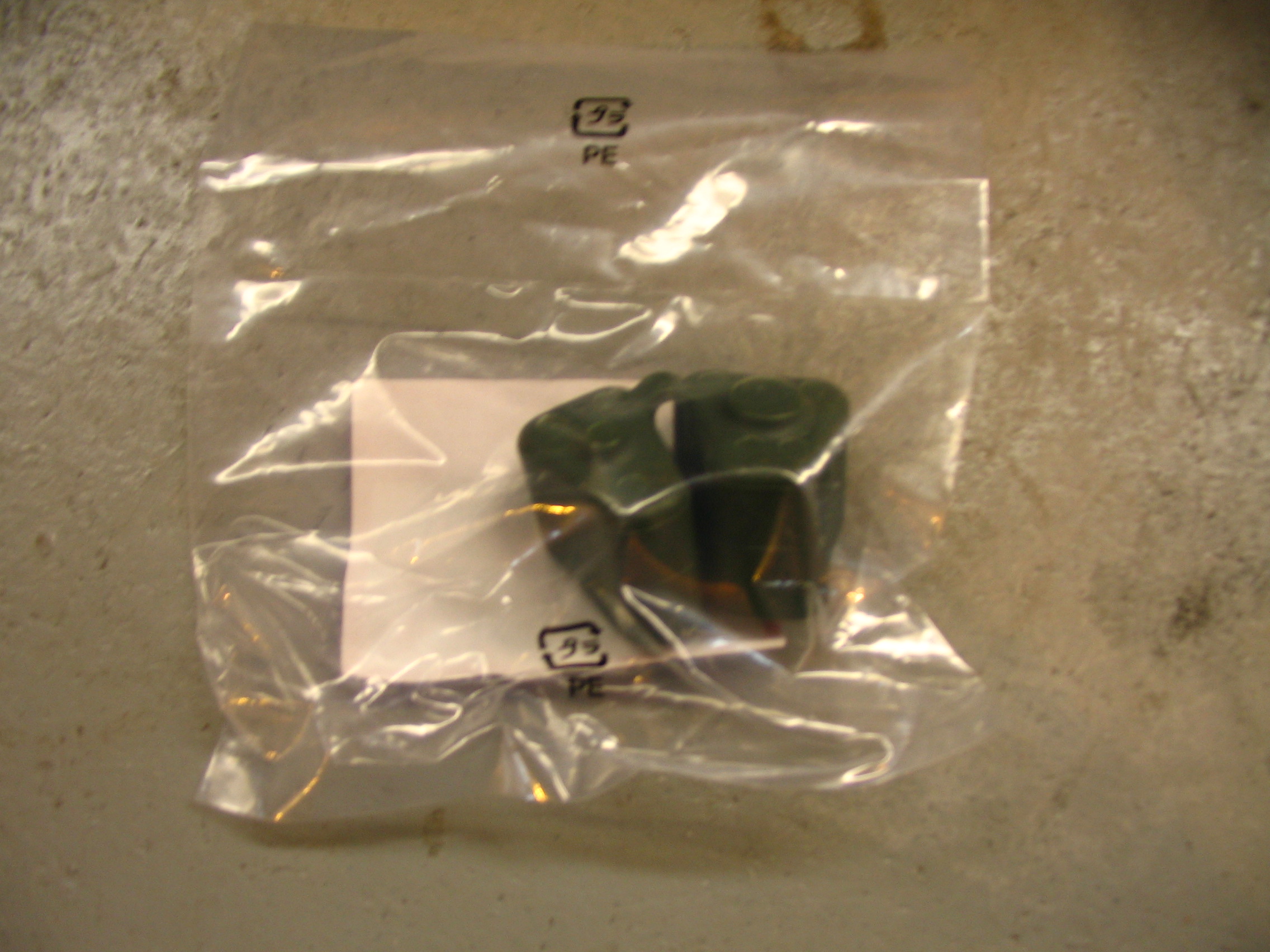 (image for) 41241-MN8-003 Cush drive rubbers, set of 5