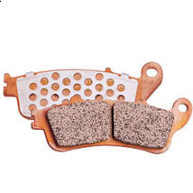 (image for) EBC 140HH rear brake pads