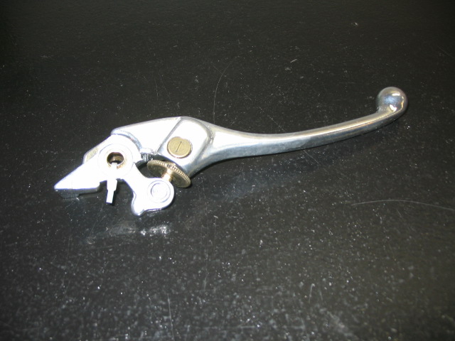 (image for) Adjustable front brake lever