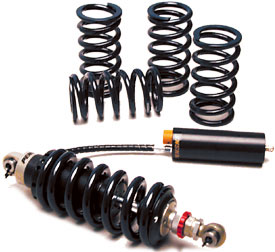 (image for) Penske 8983 rear shock SV650